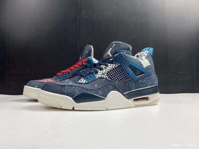 Cheap Retro Jordan 4 CW0898-400 SE Sashiko Air 0801